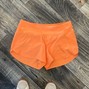 Lululemon short- like new!!